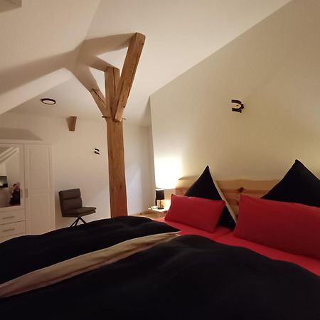 Appartamento Dammann'S Hof Bispingen Esterno foto