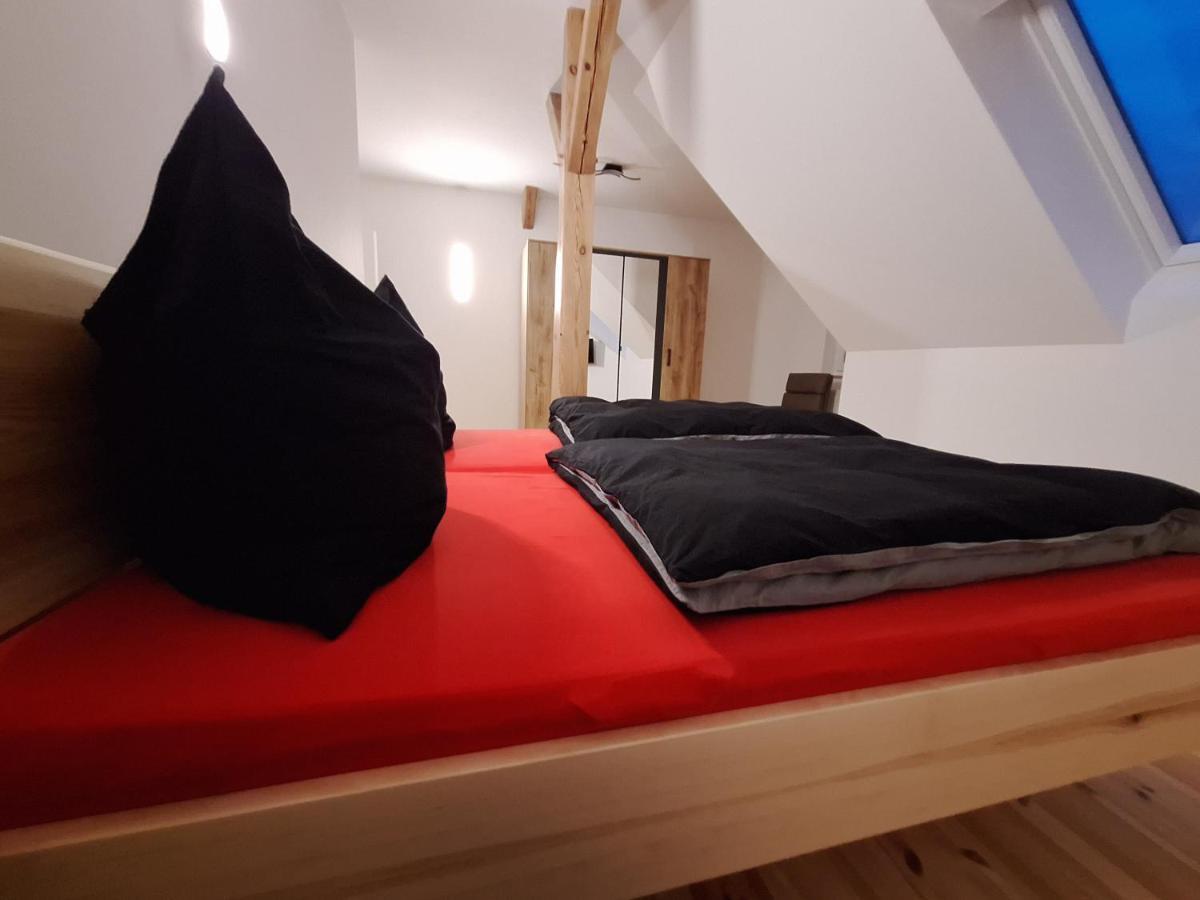 Appartamento Dammann'S Hof Bispingen Esterno foto