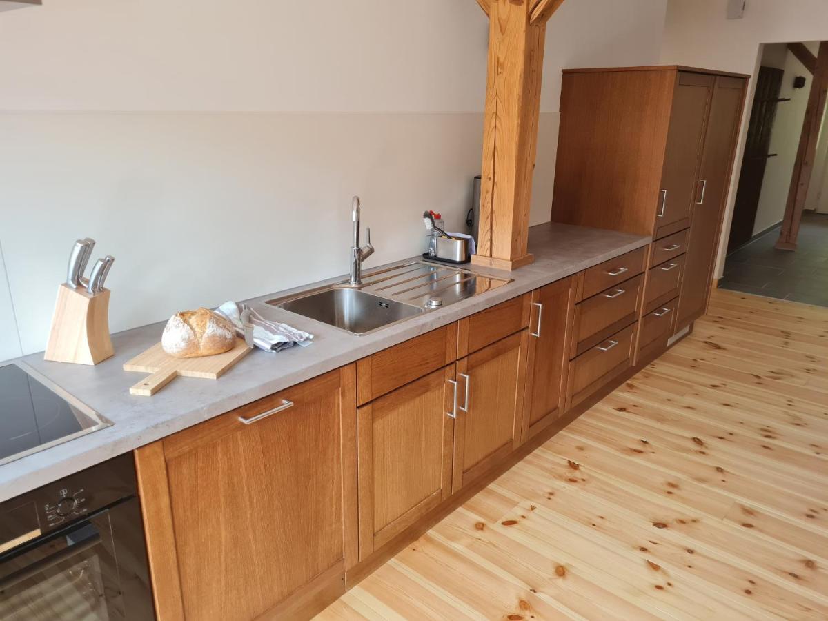Appartamento Dammann'S Hof Bispingen Esterno foto