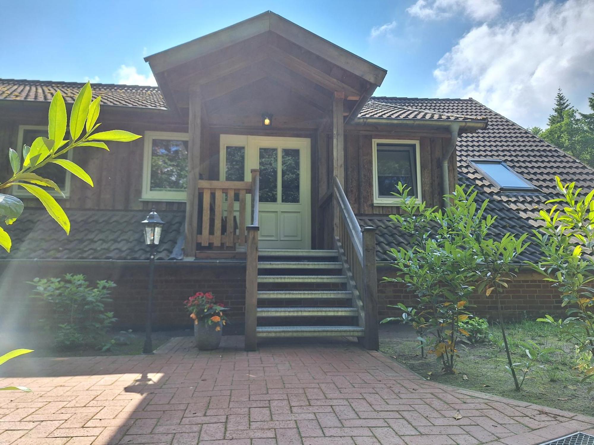 Appartamento Dammann'S Hof Bispingen Esterno foto