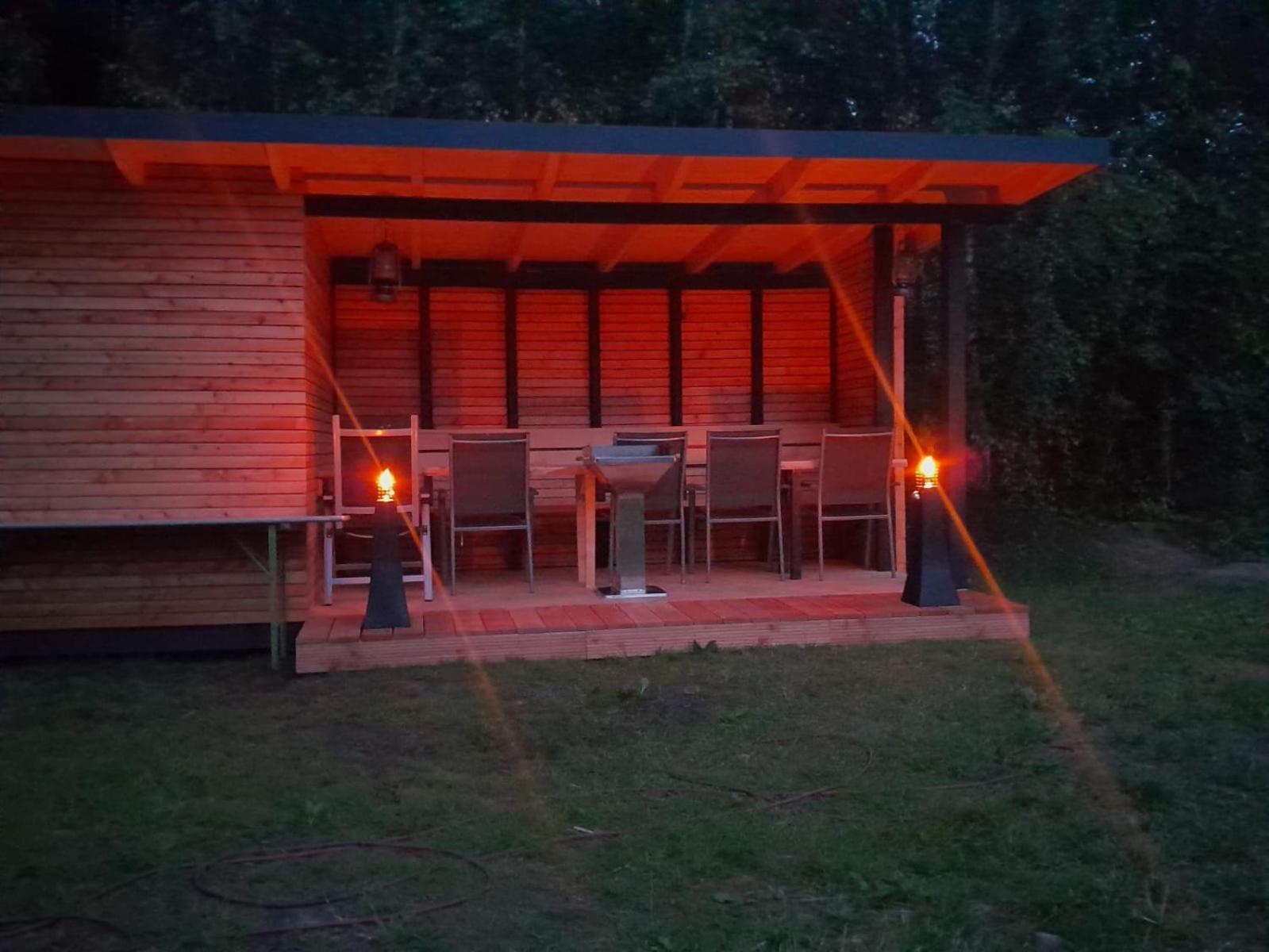 Appartamento Dammann'S Hof Bispingen Esterno foto