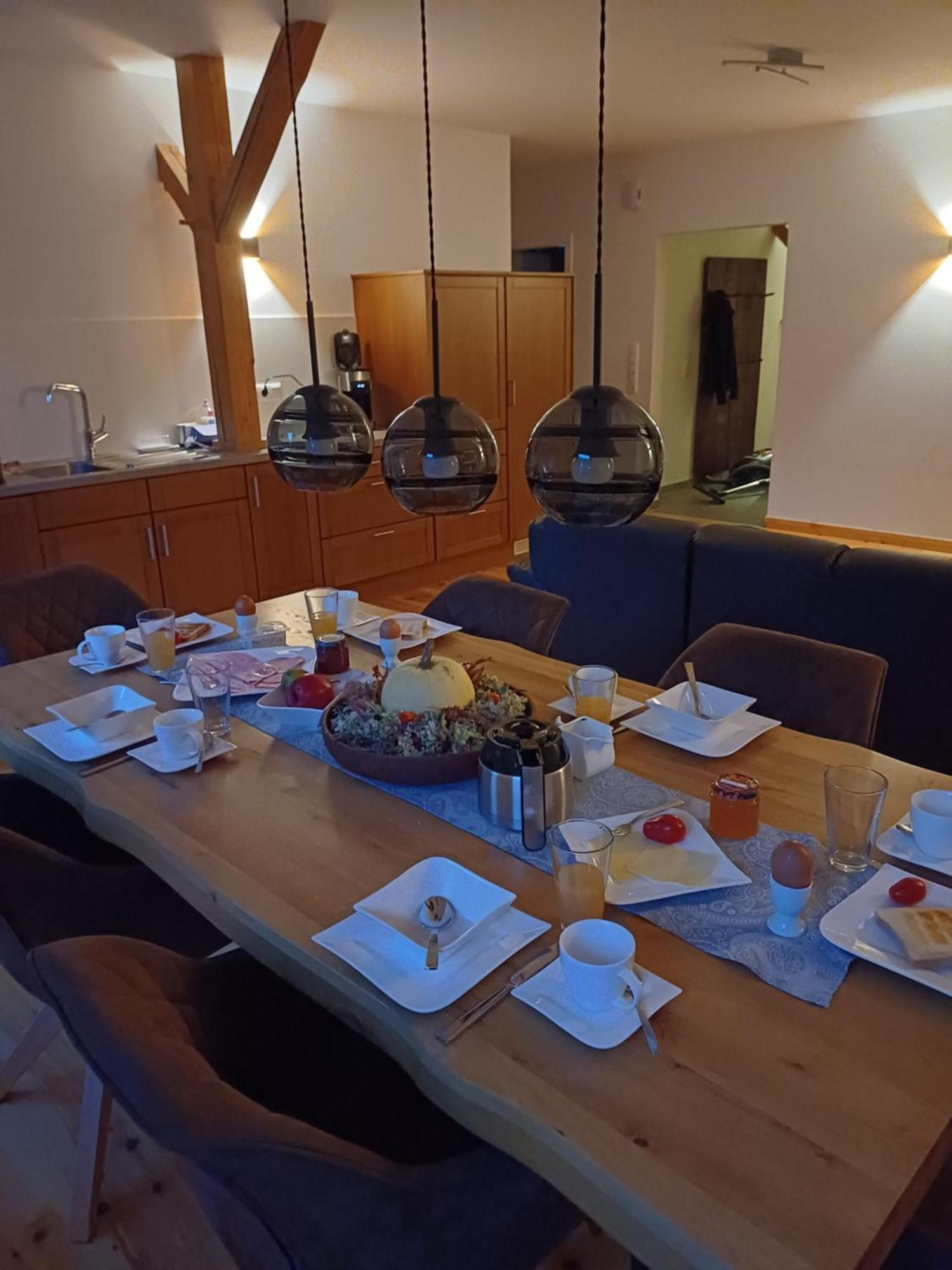 Appartamento Dammann'S Hof Bispingen Esterno foto
