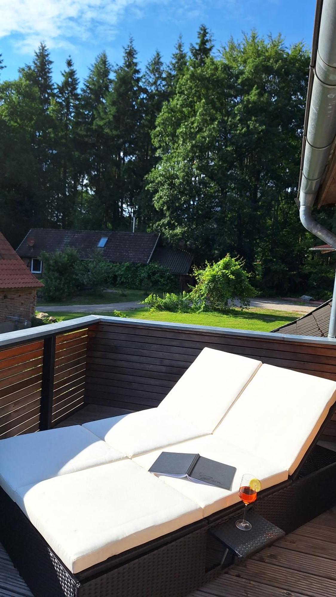 Appartamento Dammann'S Hof Bispingen Esterno foto