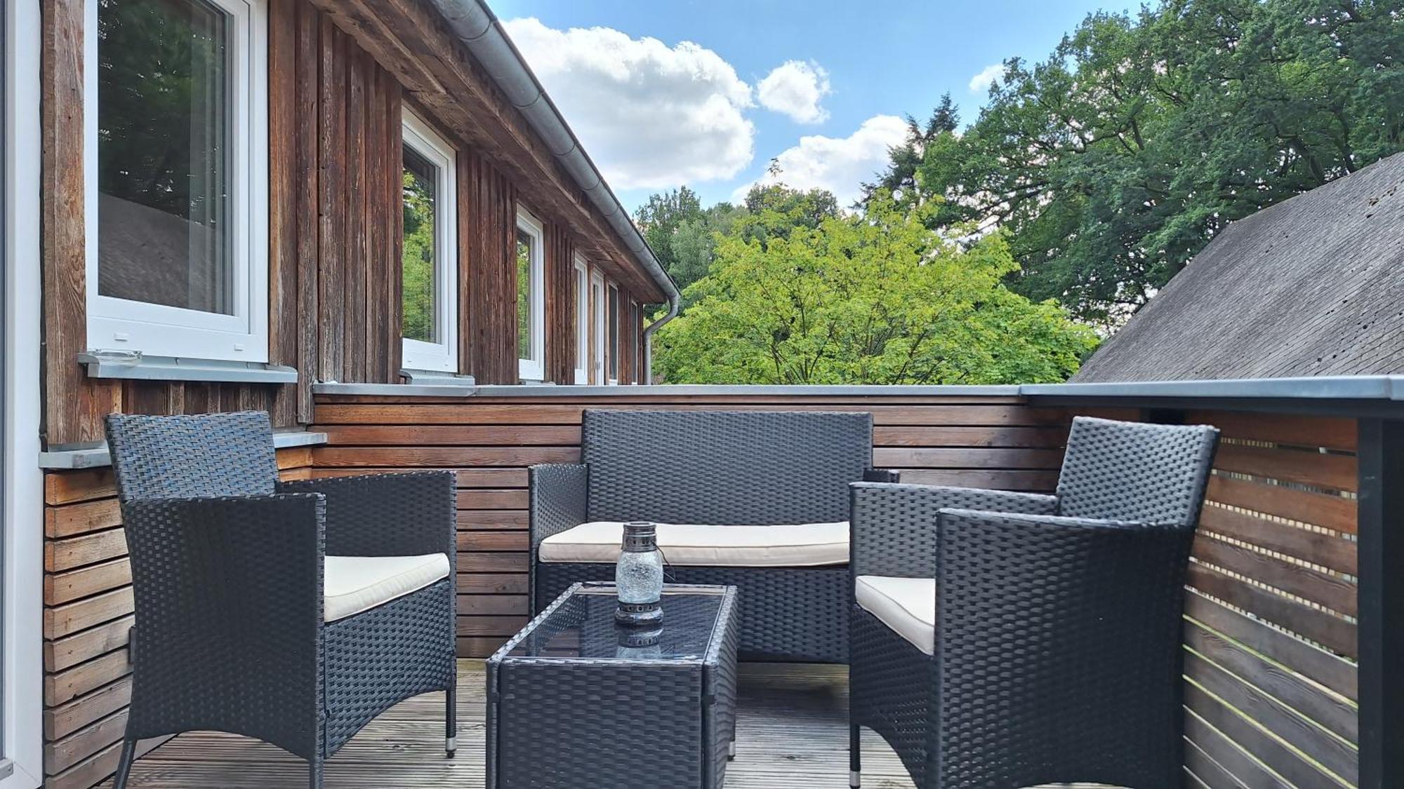 Appartamento Dammann'S Hof Bispingen Esterno foto