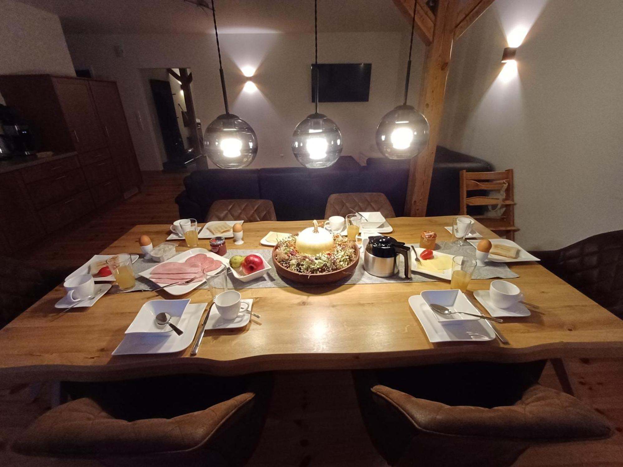 Appartamento Dammann'S Hof Bispingen Esterno foto