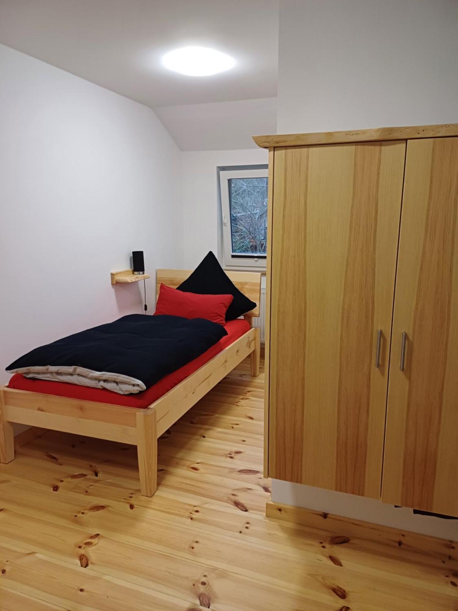 Appartamento Dammann'S Hof Bispingen Esterno foto
