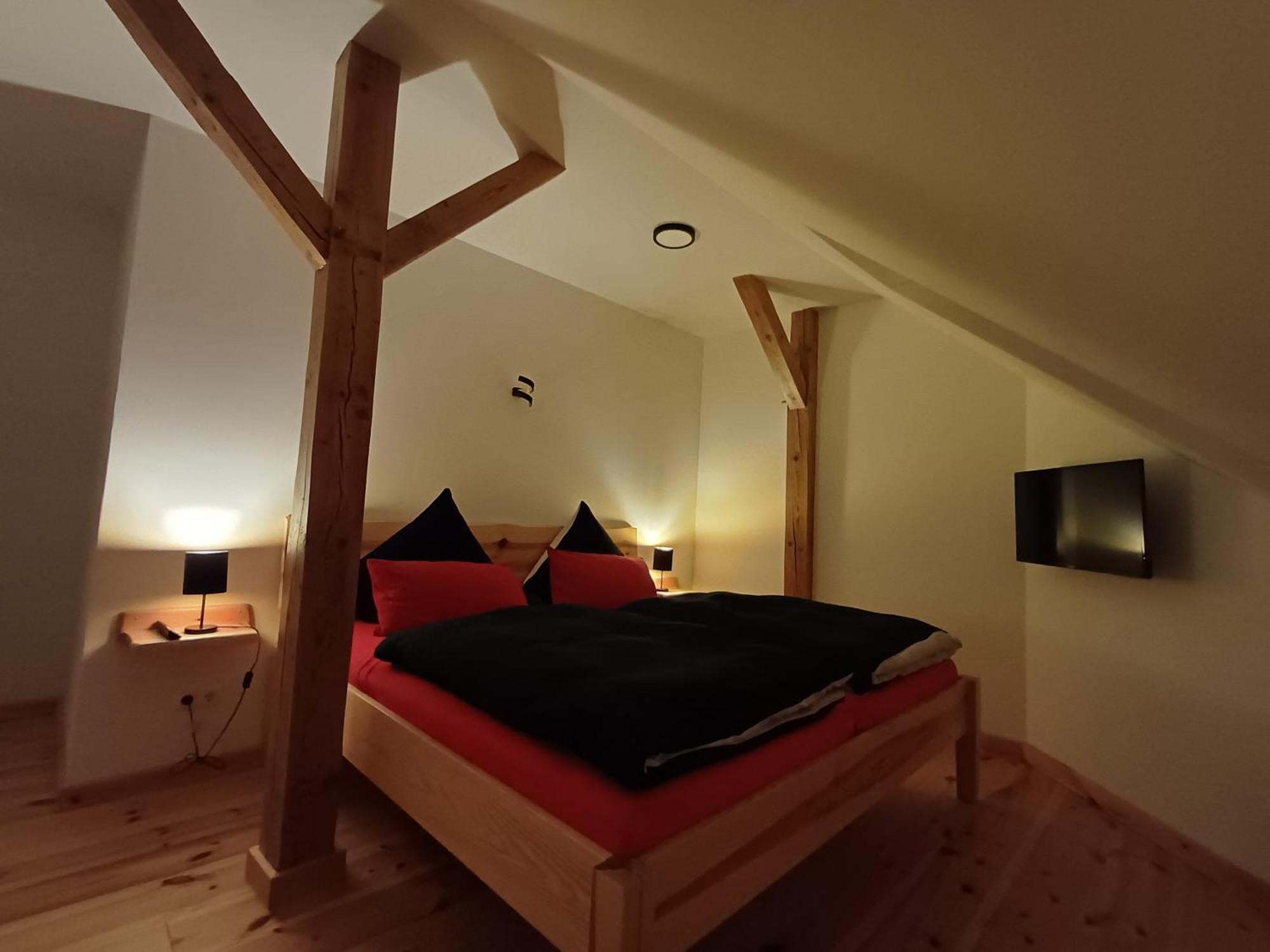 Appartamento Dammann'S Hof Bispingen Esterno foto