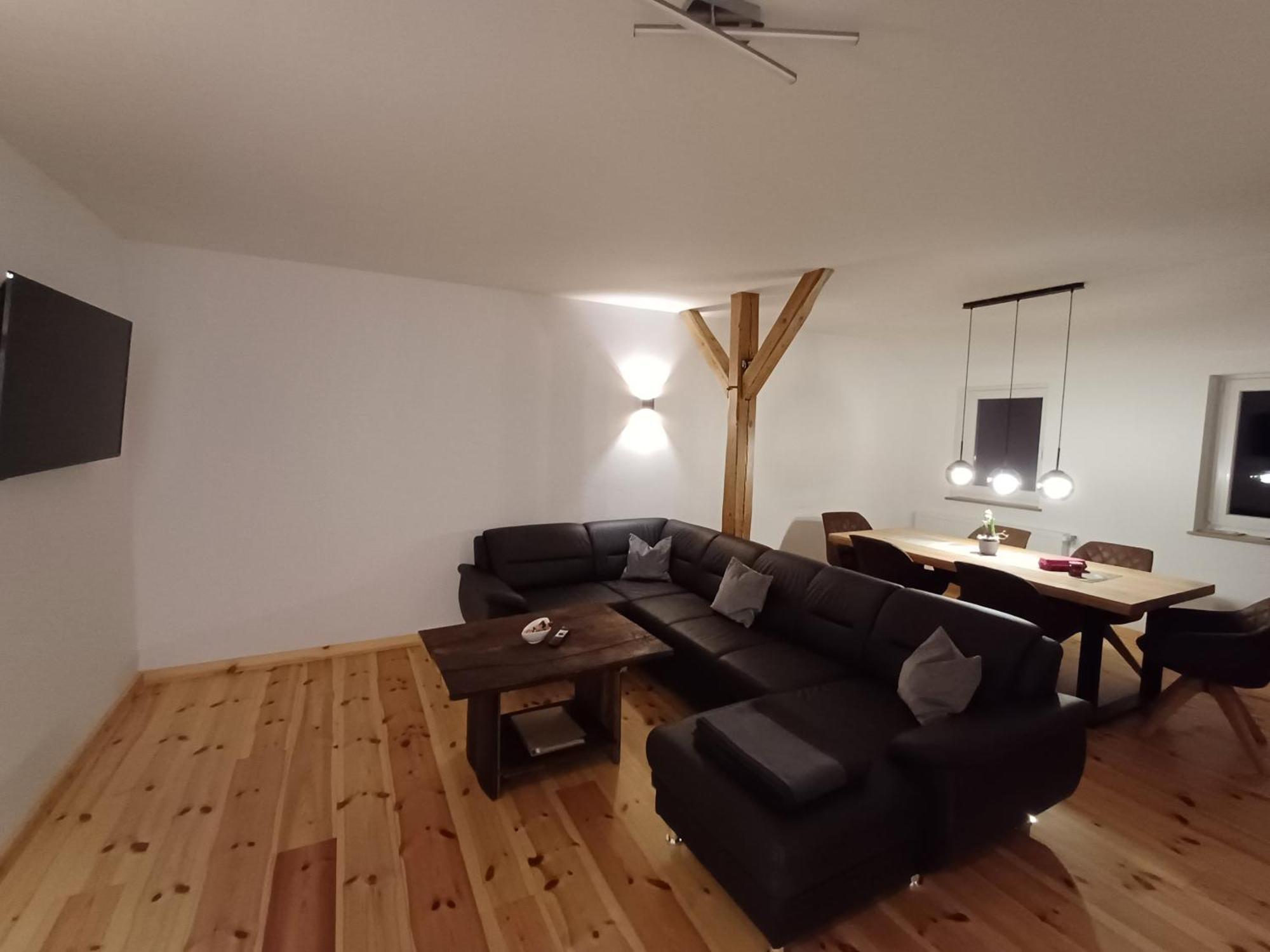 Appartamento Dammann'S Hof Bispingen Esterno foto