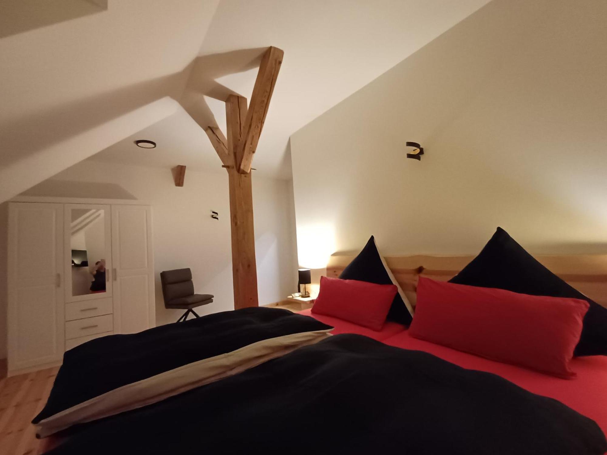 Appartamento Dammann'S Hof Bispingen Esterno foto